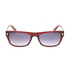 Belstaff Red Acetate Sunglasses