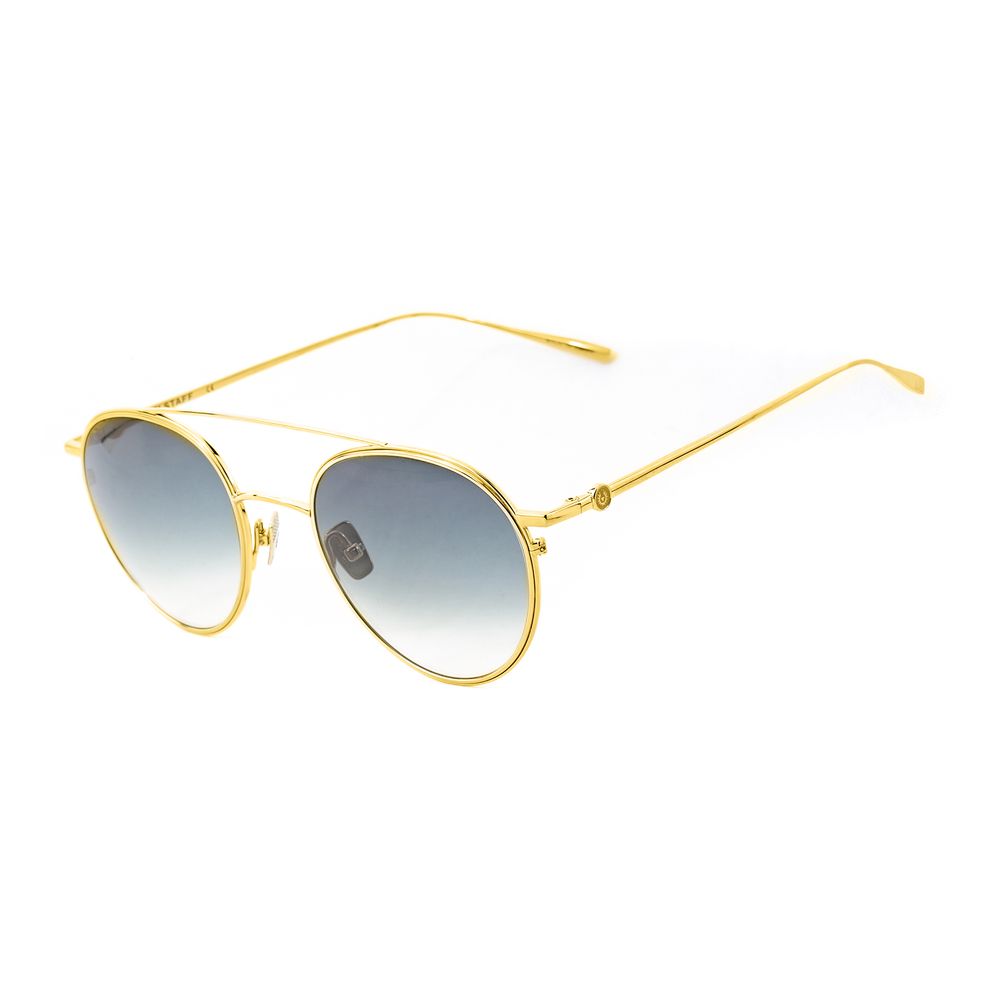 Belstaff Gold Titanium Sunglasses