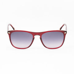 Belstaff Red Acetate Sunglasses