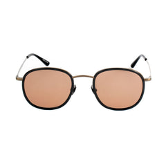 Belstaff Brown Titanium Sunglasses