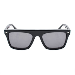 Belstaff Black Acetate Sunglasses