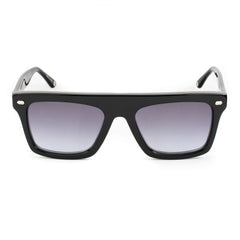 Belstaff Black Acetate Sunglasses