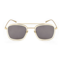Belstaff Gold Titanium Sunglasses