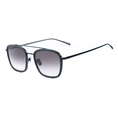 Belstaff Black Titanium Sunglasses