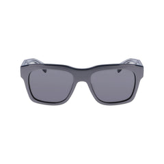 Ferragamo Gray Acetate Sunglasses