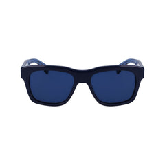 Ferragamo Blue Acetate Sunglasses