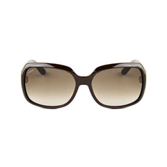 Gucci Black Acetate Sunglasses