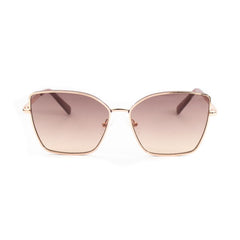 Guess Multicolor Metal Sunglasses