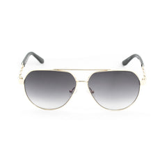 Guess Gold Metal Sunglasses