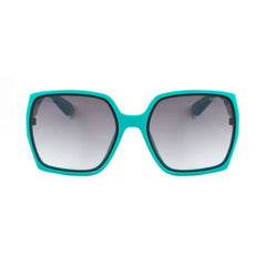 Guess Green Injected Sunglasses