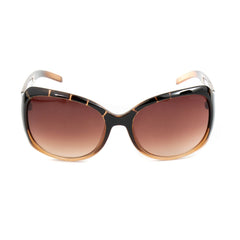 Guess Brown Injected Sunglasses