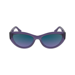 Lacoste Purple Injected Sunglasses