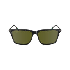 Lacoste Gray Acetate Sunglasses