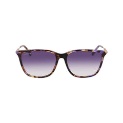 Lacoste Purple Acetate Sunglasses