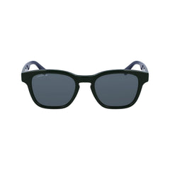 Lacoste Bicolor Acetate Sunglasses