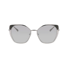 Longchamp Gray Metal Sunglasses
