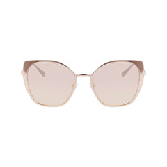 Longchamp Multicolor Metal Sunglasses
