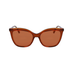 Longchamp Yellow Acetate Sunglasses