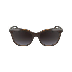 Longchamp Brown Acetate Sunglasses