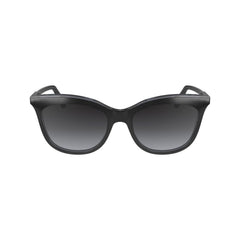 Longchamp Black Acetate Sunglasses