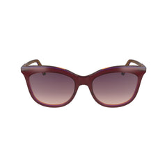 Longchamp Multicolor Acetate Sunglasses