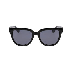Longchamp Black Injected Sunglasses