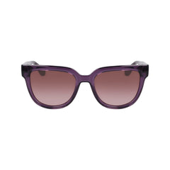 Longchamp Gray Injected Sunglasses