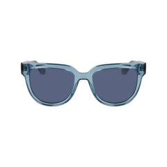 Longchamp Blue Injected Sunglasses