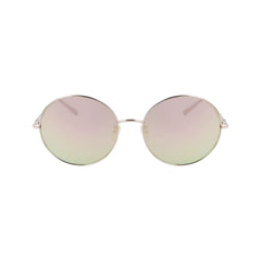 Longchamp Multicolor Metal Sunglasses
