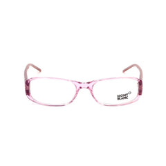 Montblanc Purple Acetate Glasses (Frames)