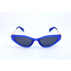 Polaroid Blue Polycarbonate Sunglasses