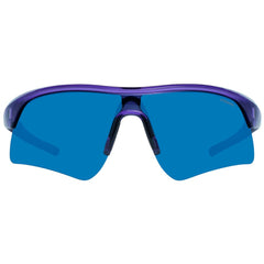 Polaroid Purple Plastic Sunglasses