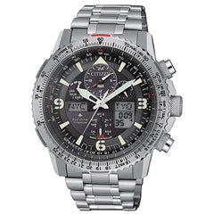 Citizen Gray Titanium Sport Watch