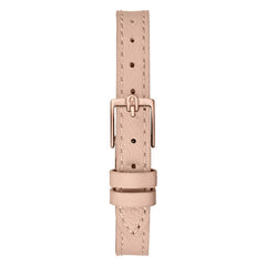 Furla Multicolor Leather Dress Watch