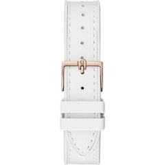 Furla White Synthetic Dress Watch