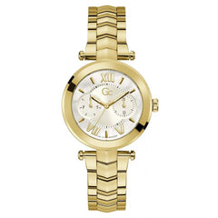 GC Gold Stainless Steel Dress Watch