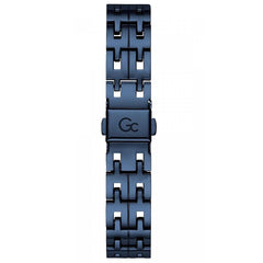 GC Blue Stainless Steel Dress Watch