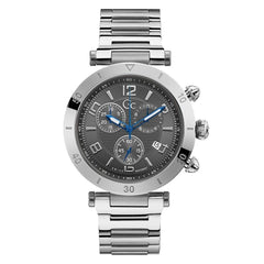GC Gray Stainless Steel Bracelet Watch