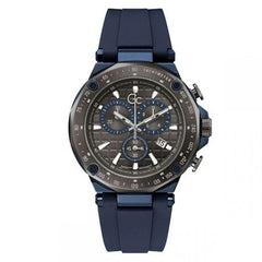 GC Blue Synthetic Sport Watch