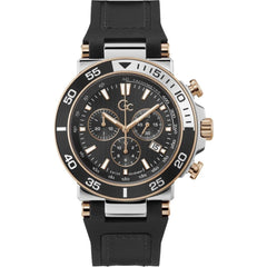 GC Black Synthetic Sport Watch