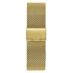 Guess Gold Stainless Steel Dress Watch