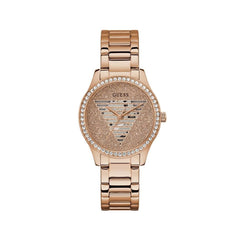Guess Multicolor Stainless Steel Dress Watch