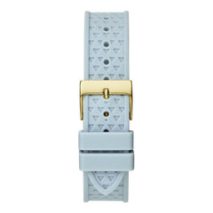 Guess Blue Synthetic Bracelet Watch