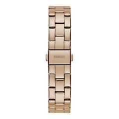 Guess Multicolor Stainless Steel Dress Watch
