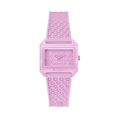Guess Multicolor Synthetic Dress Watch