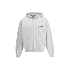 Represent Gray Cotton Sweatshirt