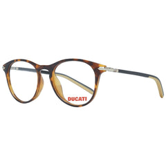 Ducati Brown Plastic Glasses (Frames)