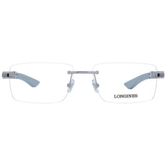 Longines Gray Metal Glasses (Frames)
