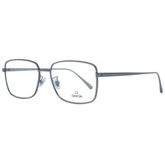 Omega Gray Metal Glasses (Frames)