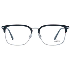 Omega Gray Metal Glasses (Frames)